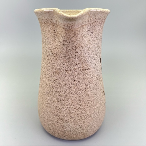 Vintage Mattison Pottery Pitcher - Picture 2 of 10